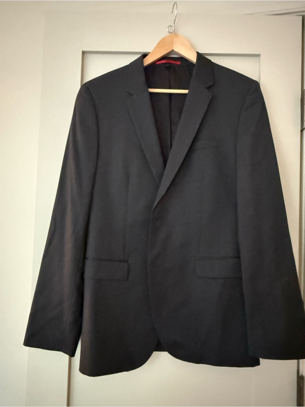 Hugo Boss Super Graphite 130 Men’s Jacket